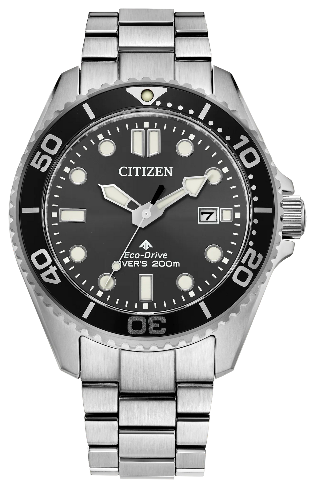 Citizen Promaster Dive Black Dial, Ref. BN0261-51E