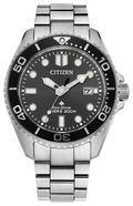 Citizen Promaster Dive Black Dial, Ref. BN0261-51E
