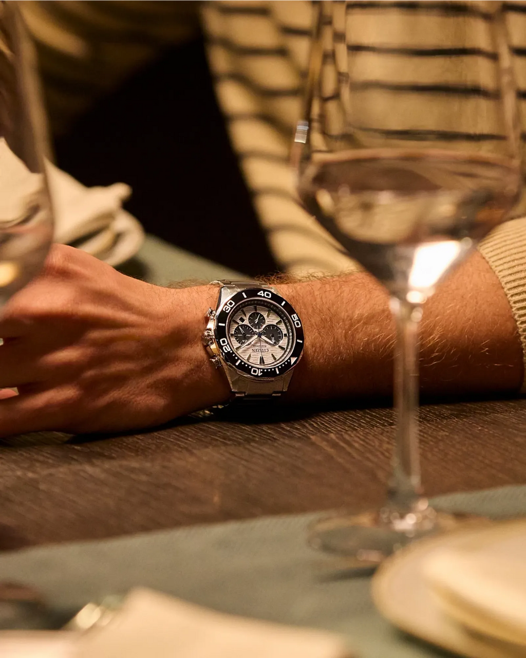 Endeavor Chrono