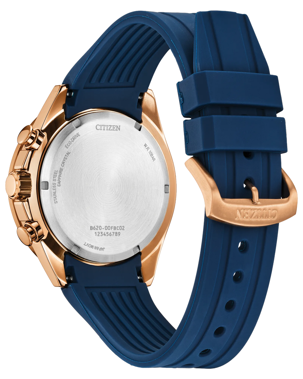 Endeavor Chrono
