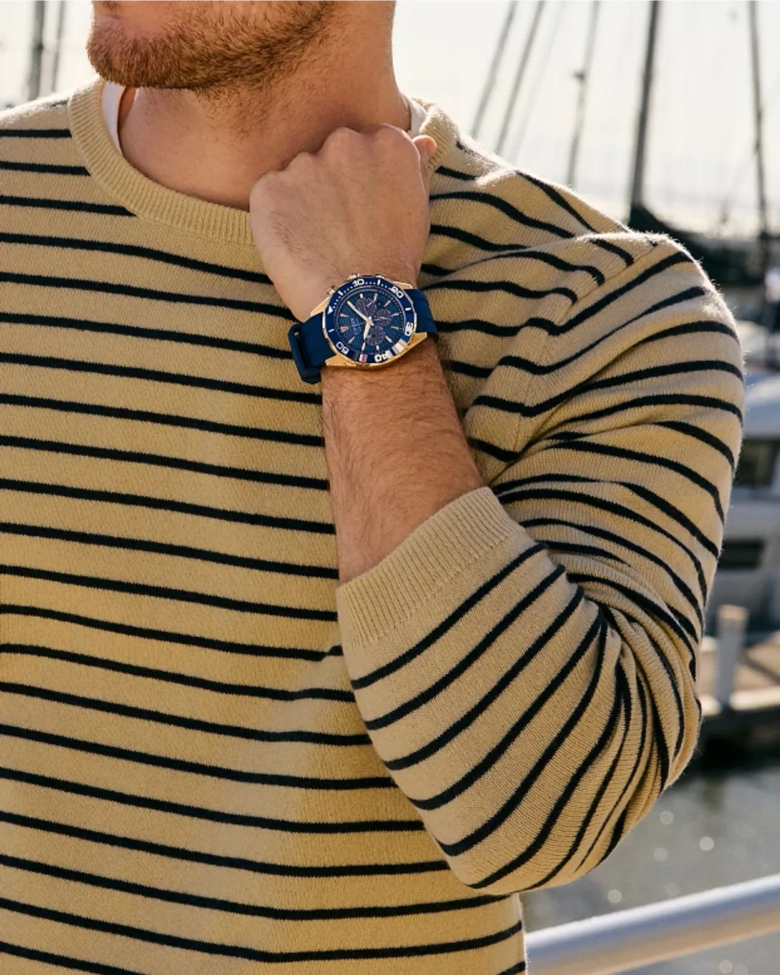 Endeavor Chrono