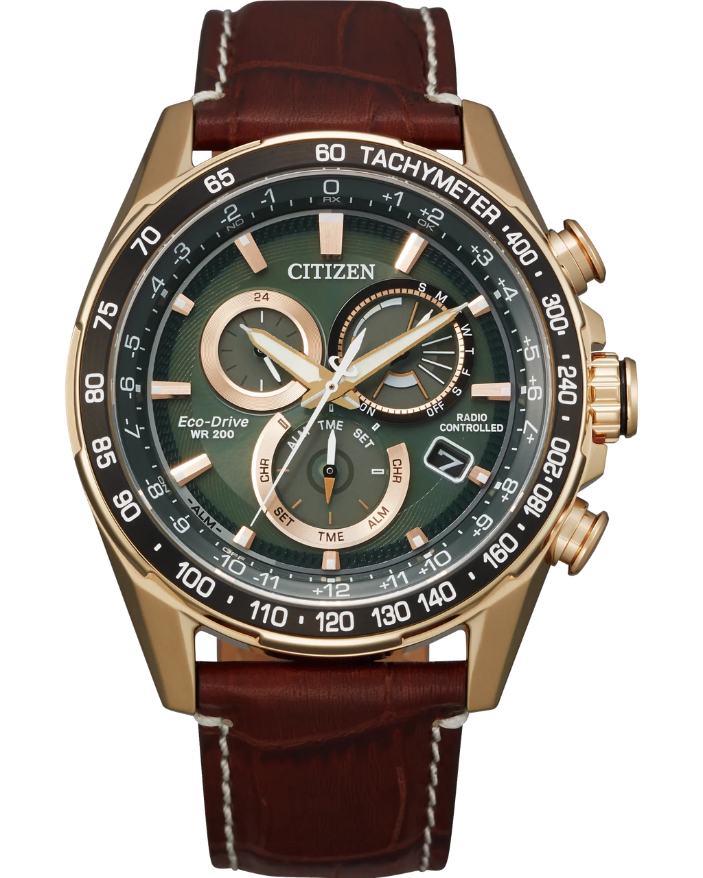 PCAT Atomic Timekeeping