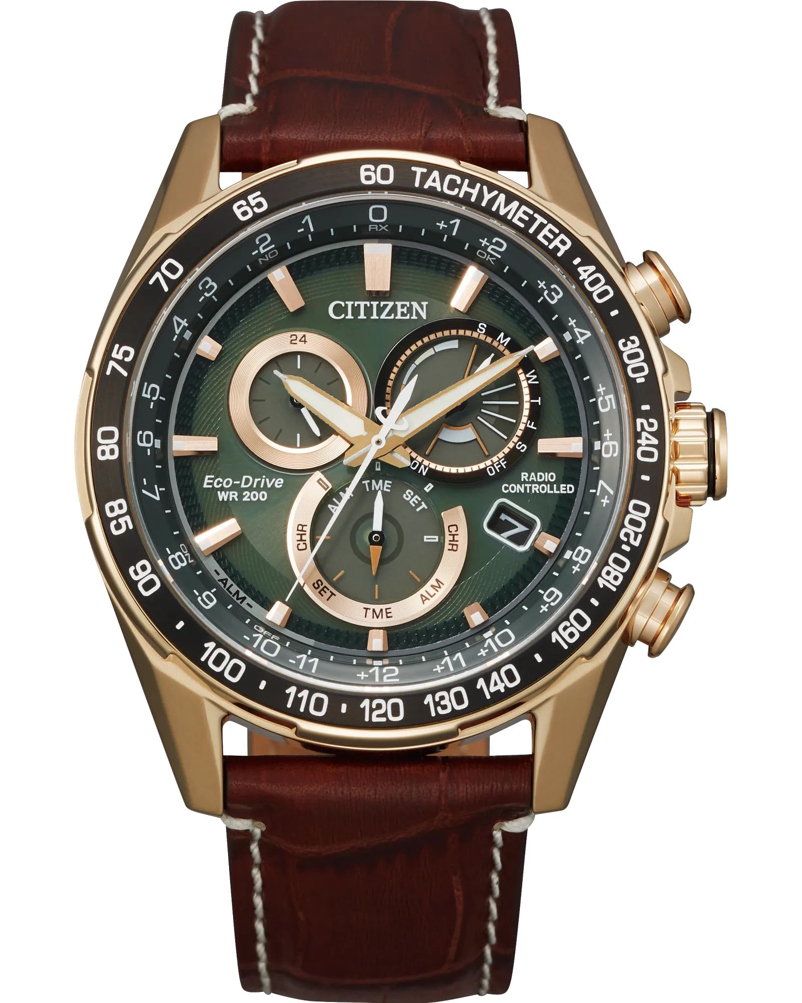 PCAT Atomic Timekeeping