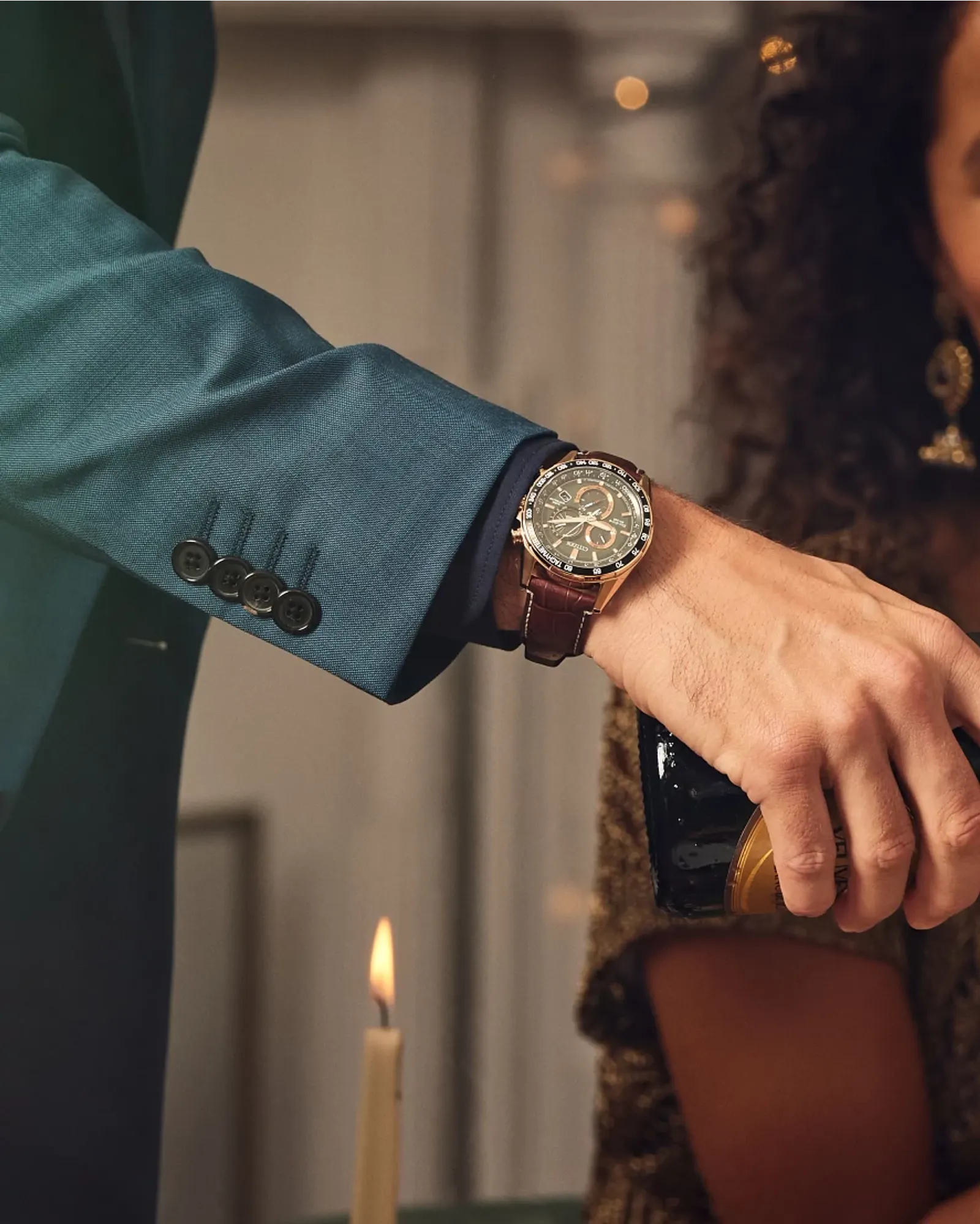 PCAT Atomic Timekeeping