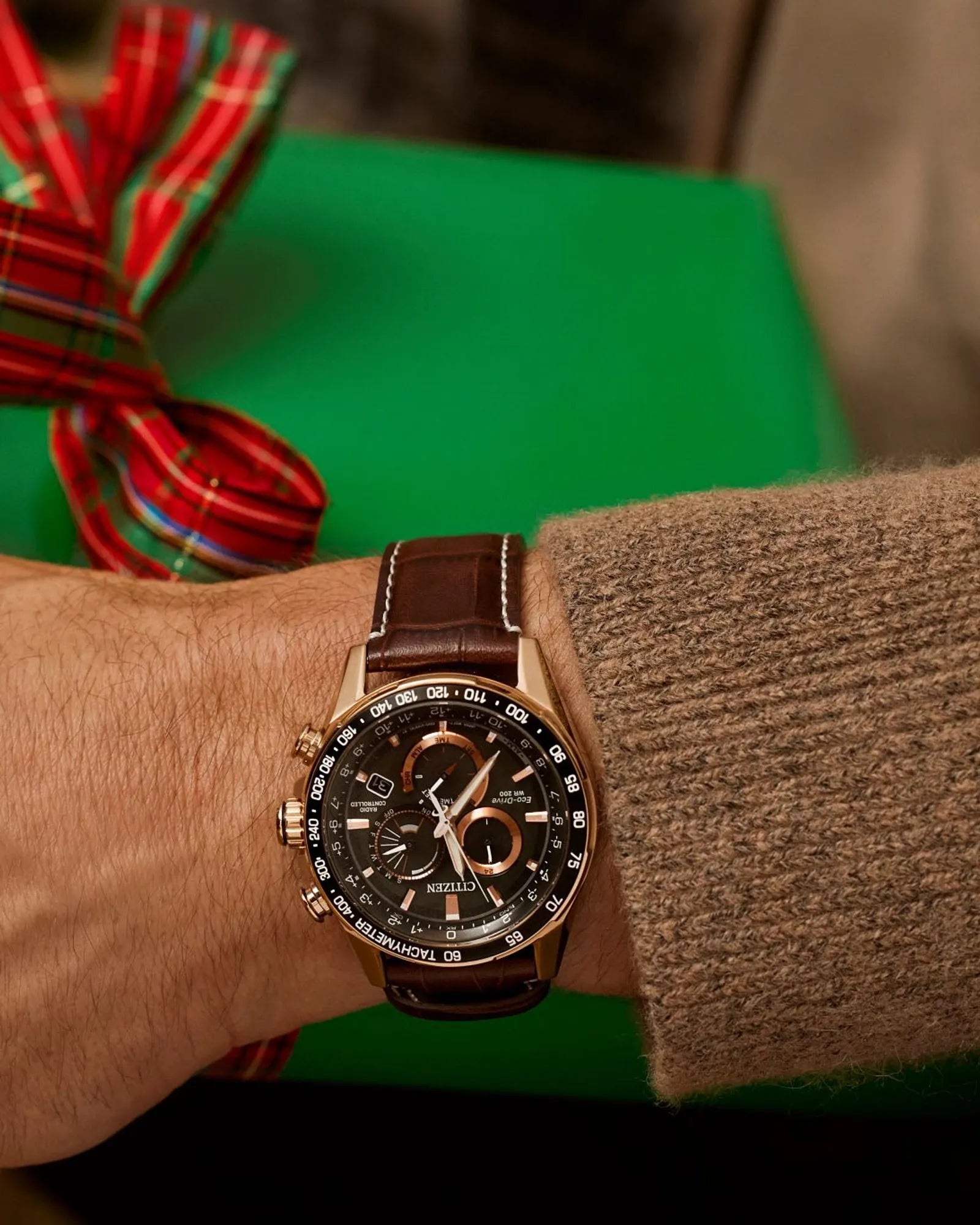 PCAT Atomic Timekeeping