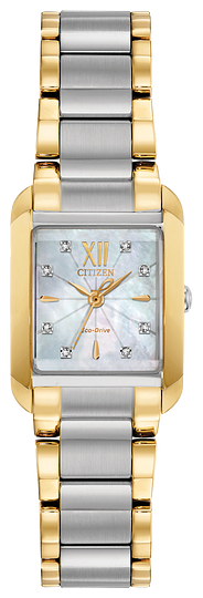 Citizen L Bianca Model # :EW5554-58D