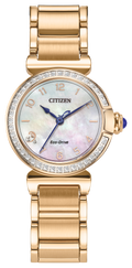 Citizen L Mae Model # :EM1123-89D