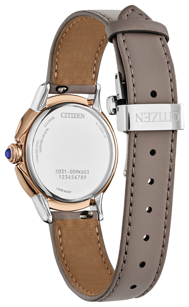 Citizen L Ceci Model # :EM1166-01Z