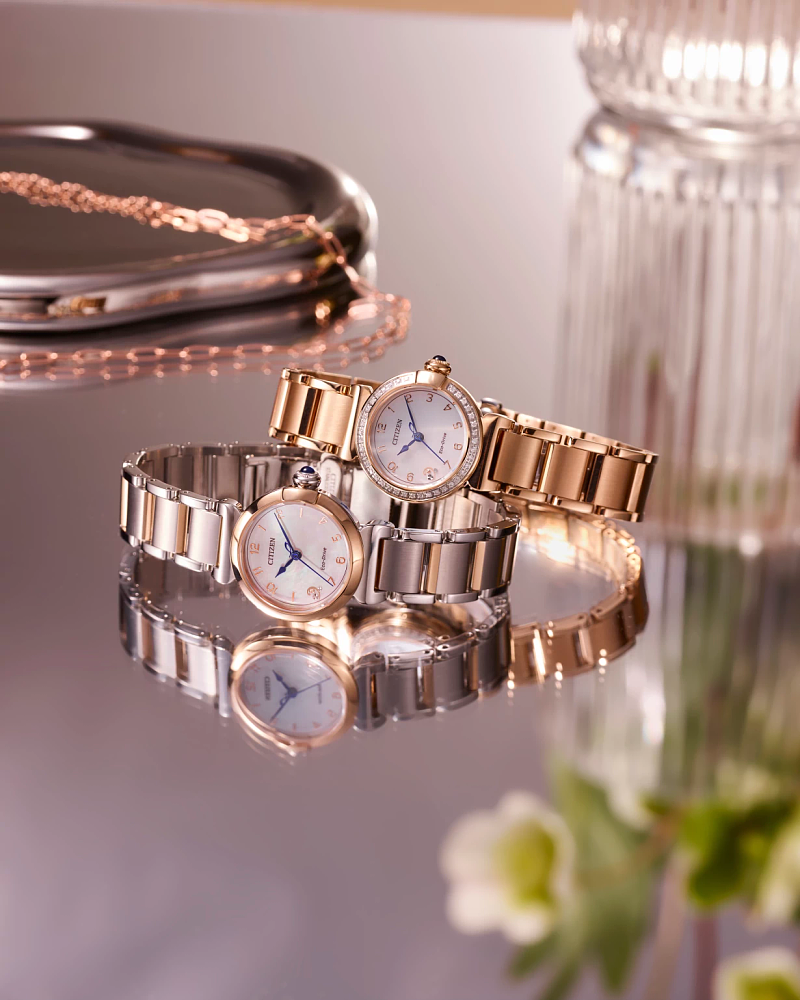 Citizen L Mae Model # :EM1123-89D