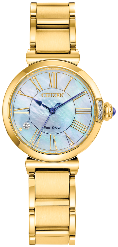 Citizen L Mae Model # :EM1062-57D