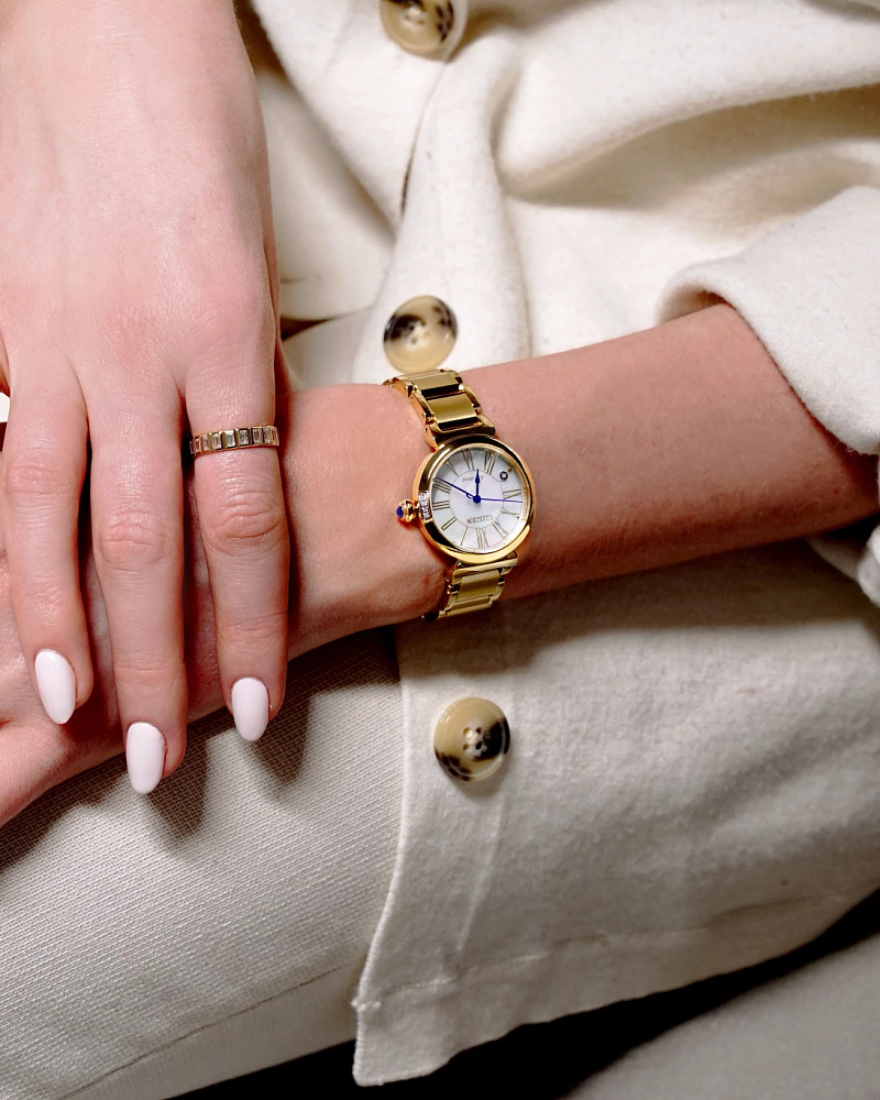 Citizen L Mae Model # :EM1062-57D