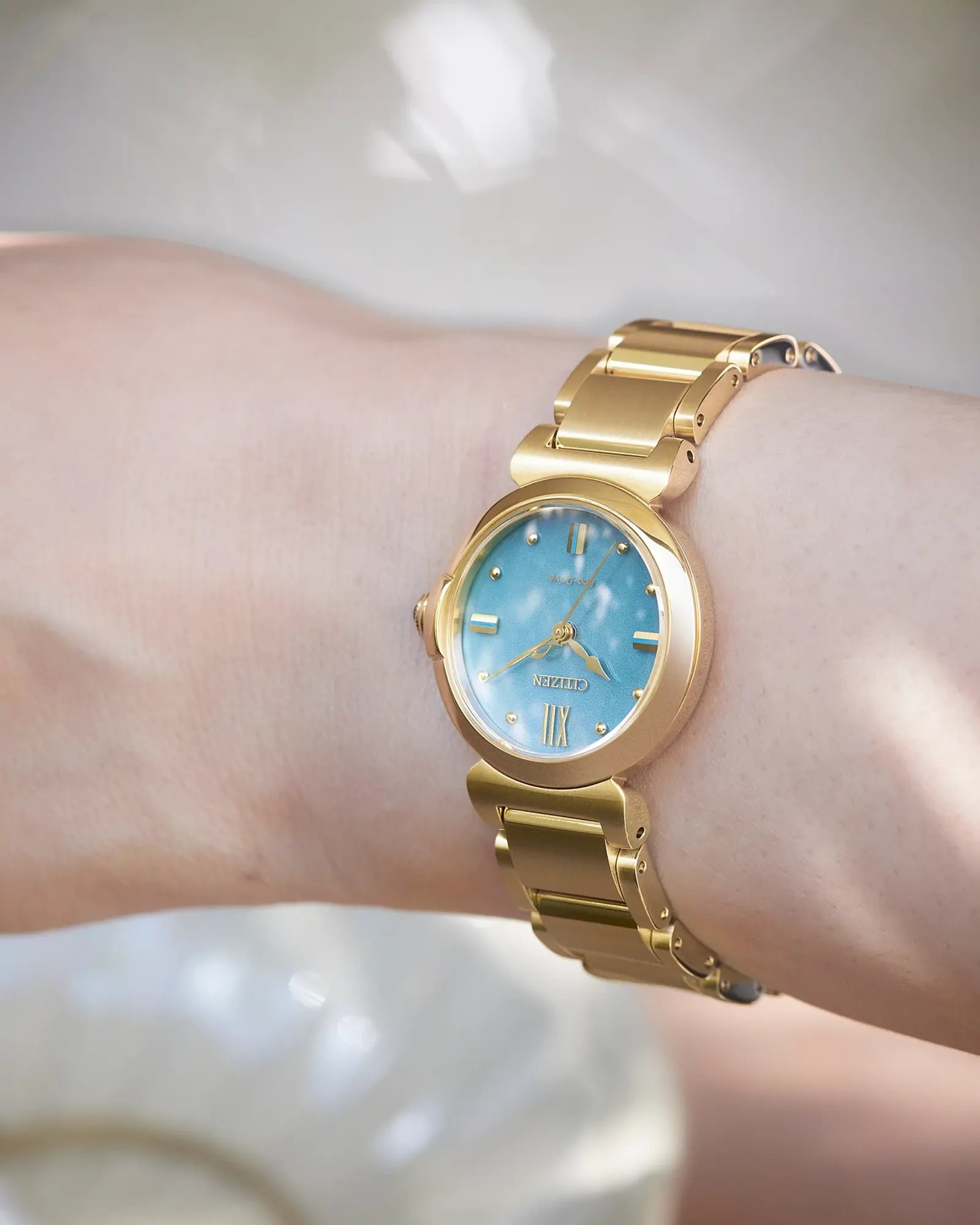 Citizen L Mae Model #;EM1133-85L