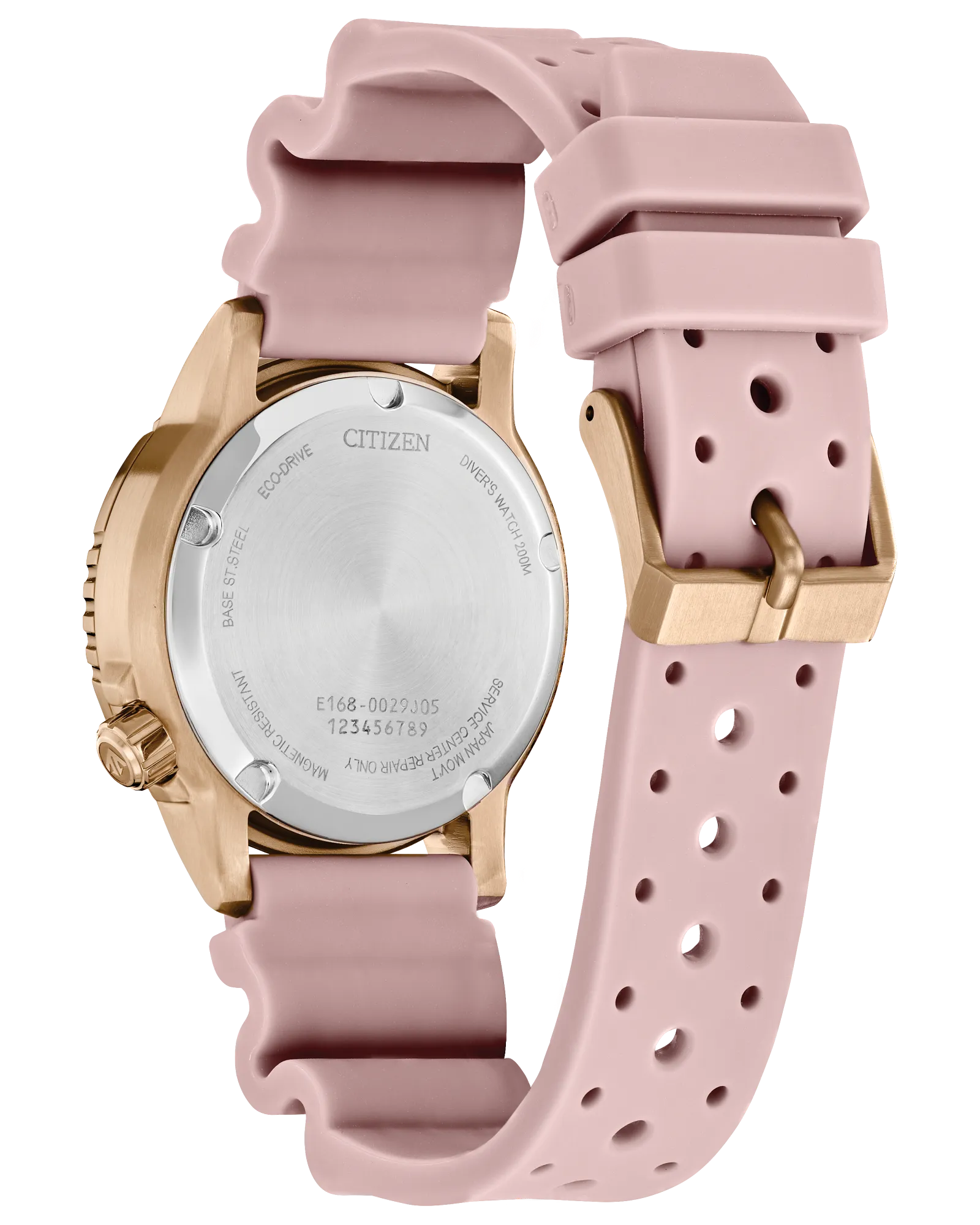 Promaster Dive Model #:EO2023-00A