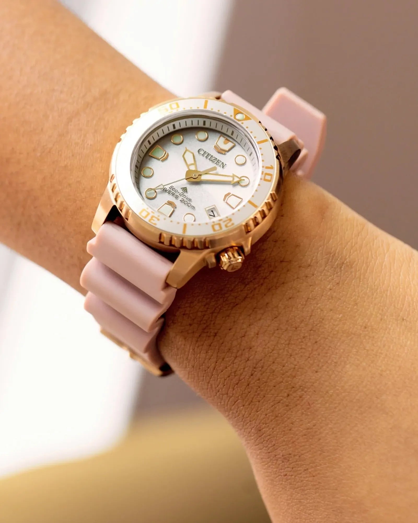 Promaster Dive Model #:EO2023-00A