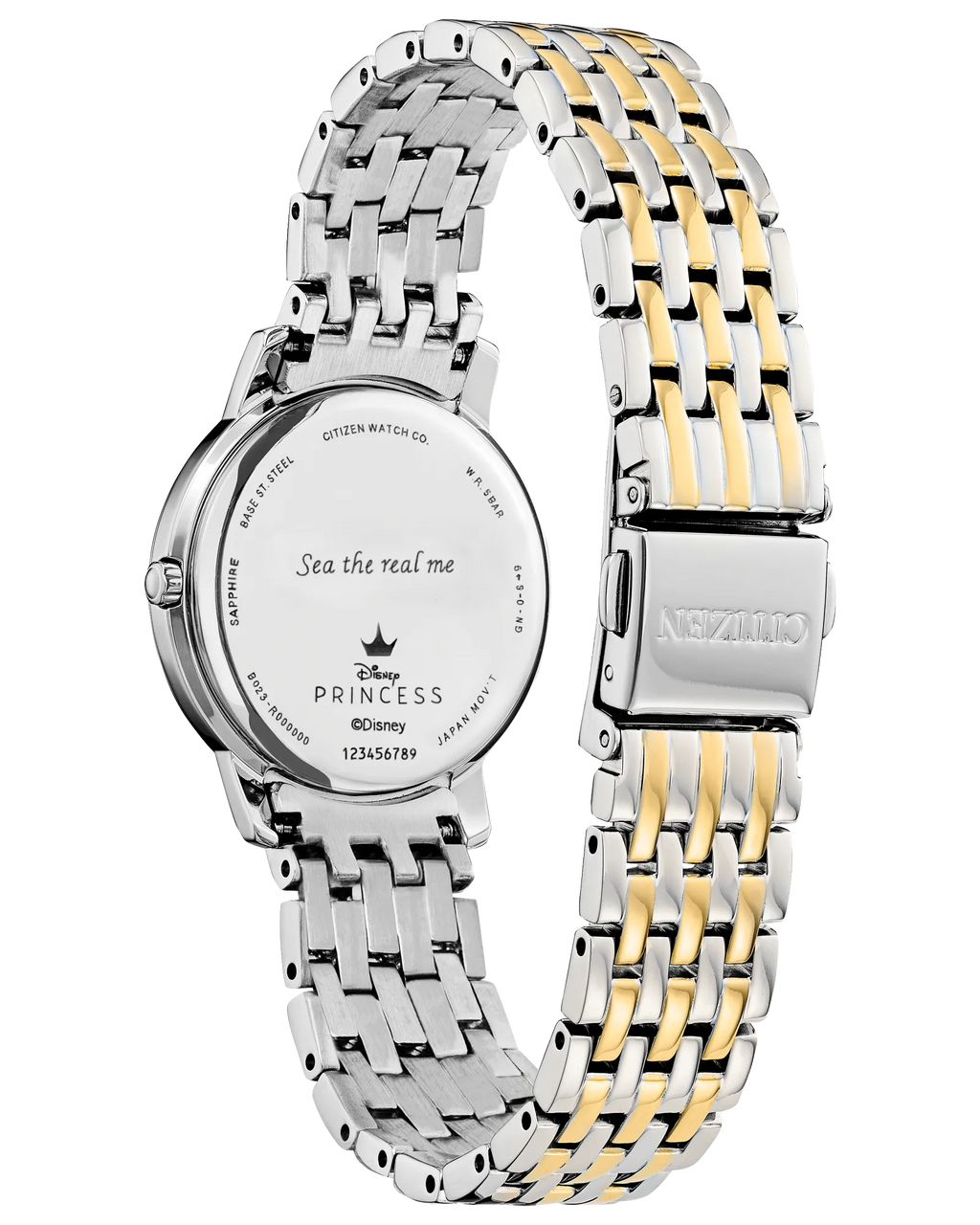 Ariel Diamond Disney Princess Model #;EX1499-50W