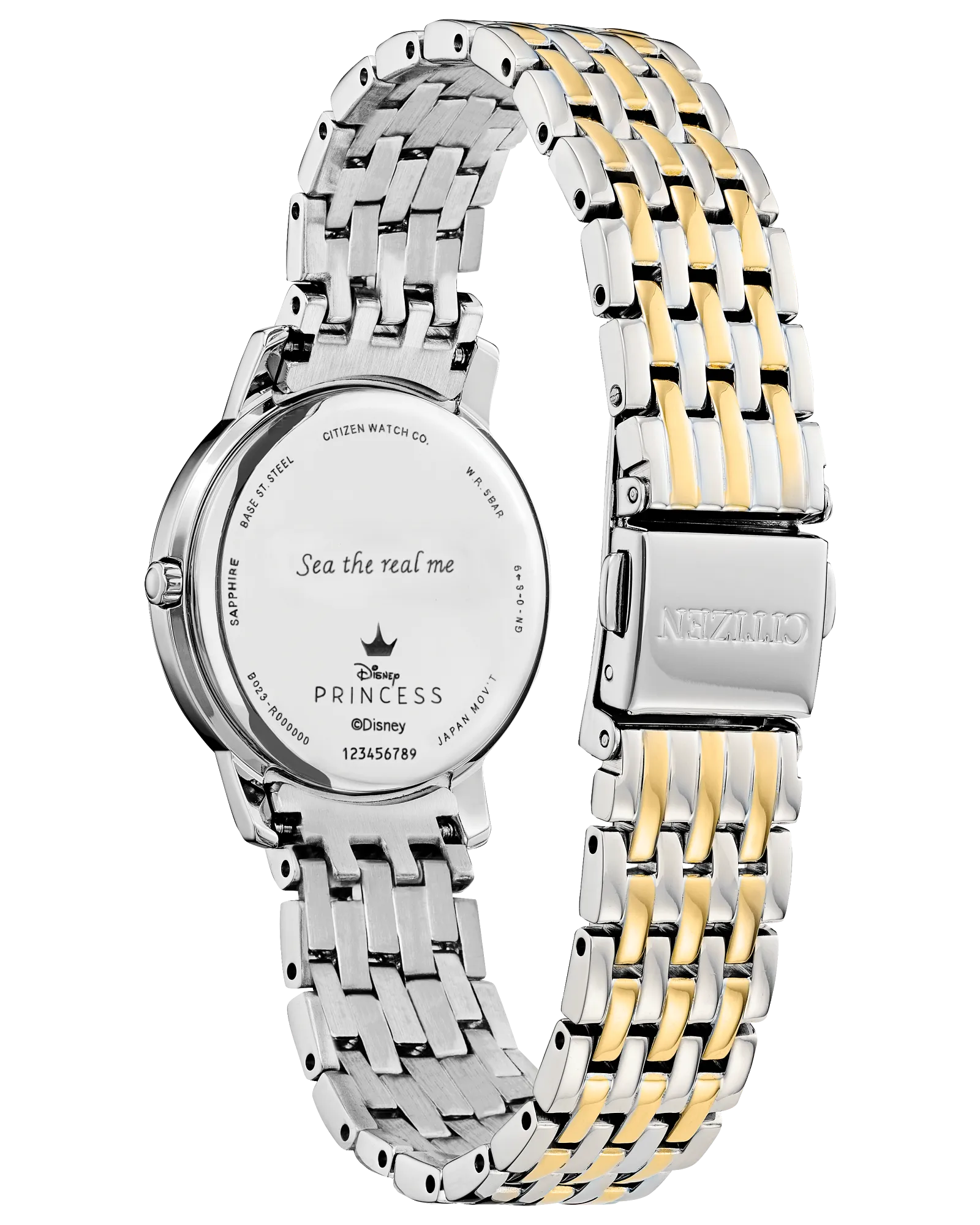 Ariel Diamond Disney Princess Model #;EX1499-50W