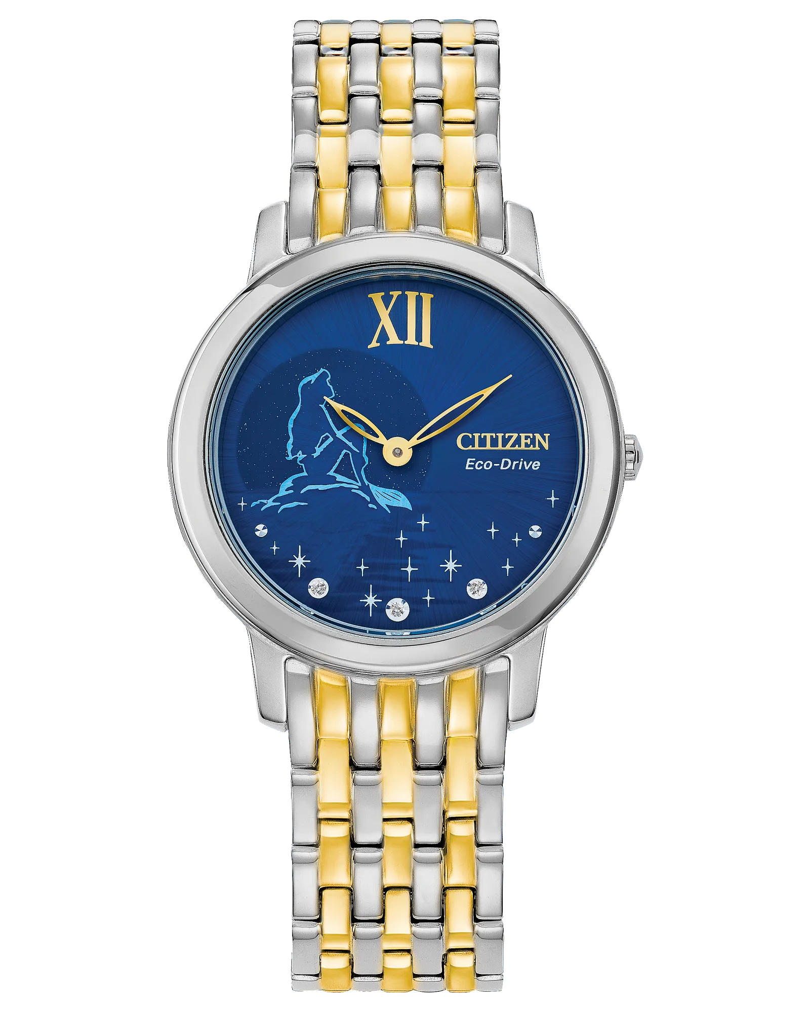 Ariel Diamond Disney Princess Model #;EX1499-50W