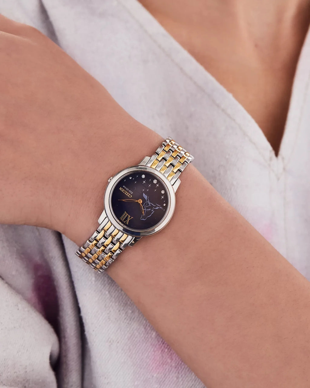 Ariel Diamond Disney Princess Model #;EX1499-50W