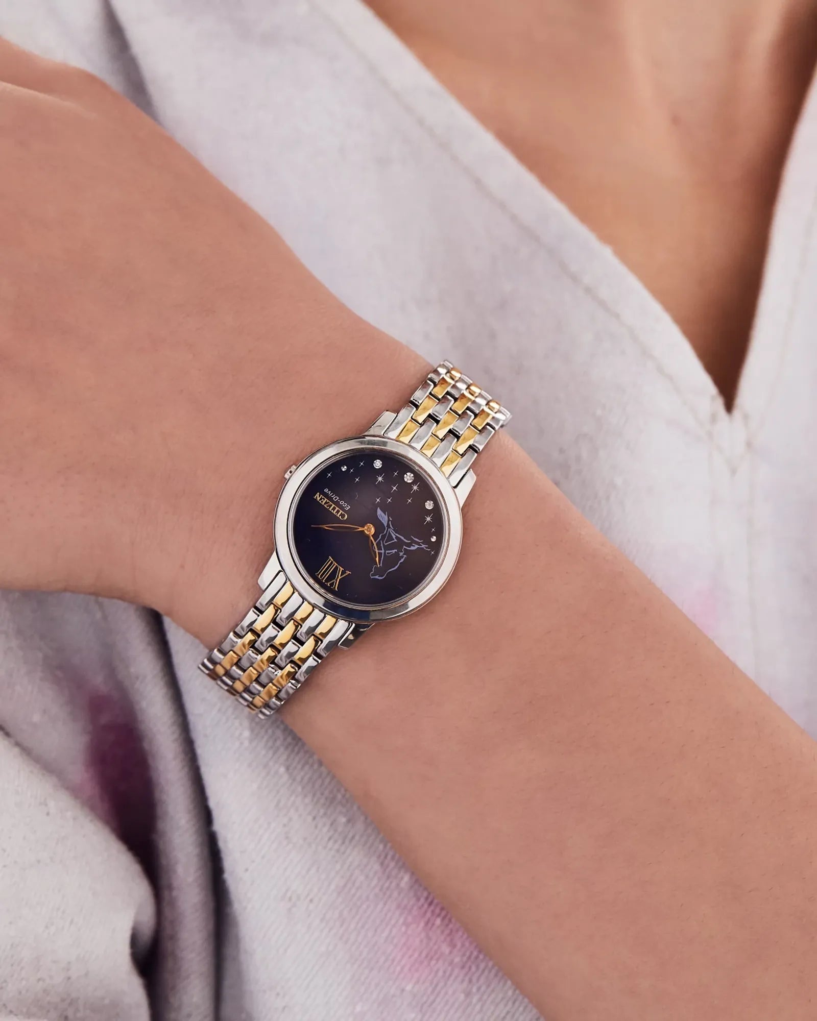 Ariel Diamond Disney Princess Model #;EX1499-50W