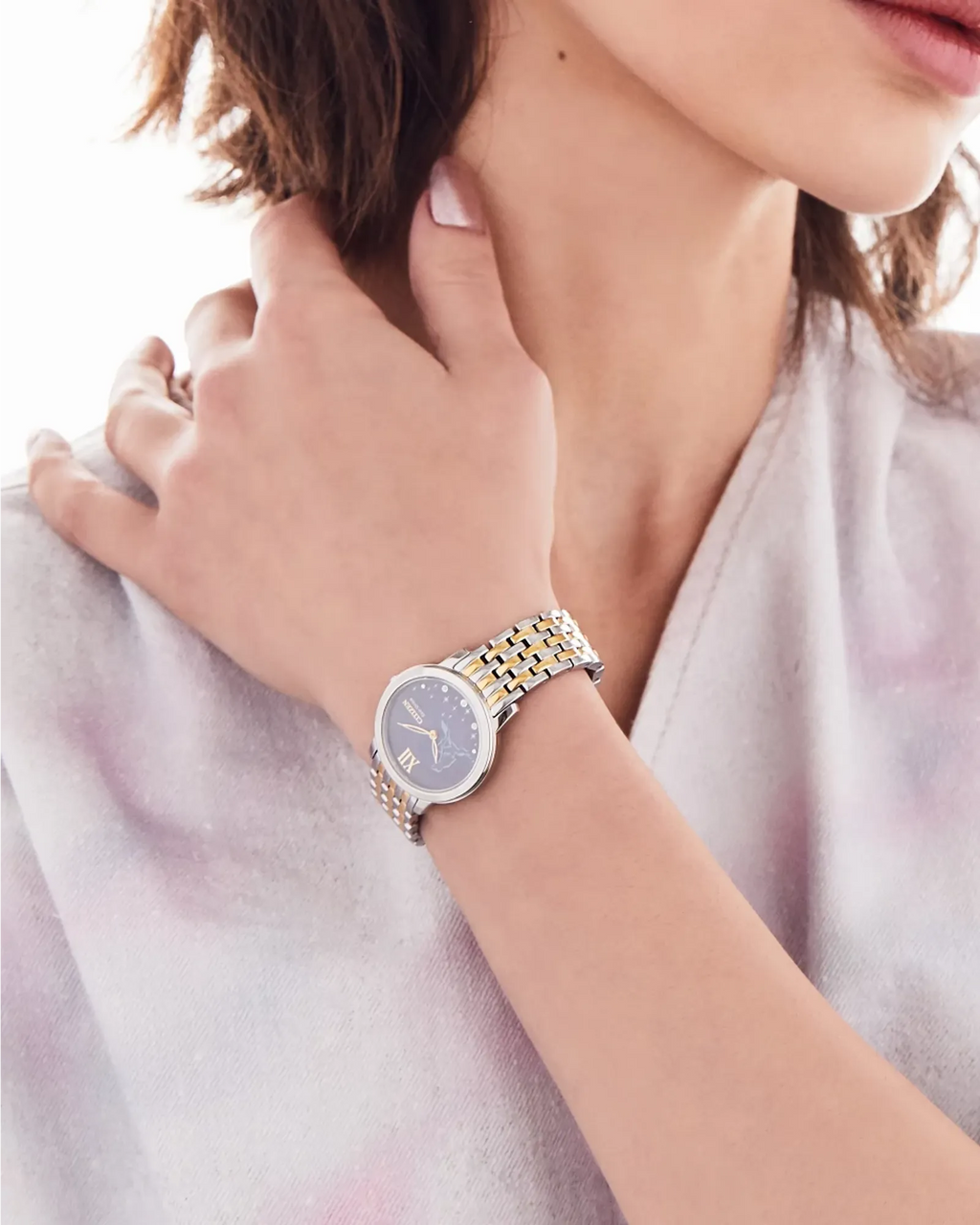 Ariel Diamond Disney Princess Model #;EX1499-50W