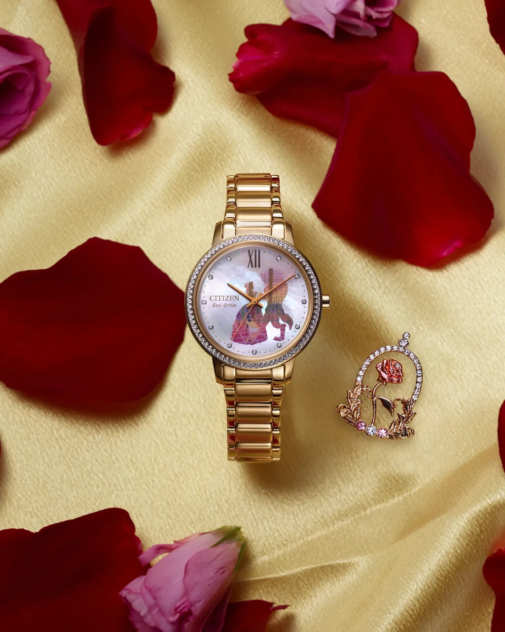 Belle and Beast Disney Princess Boxed Set