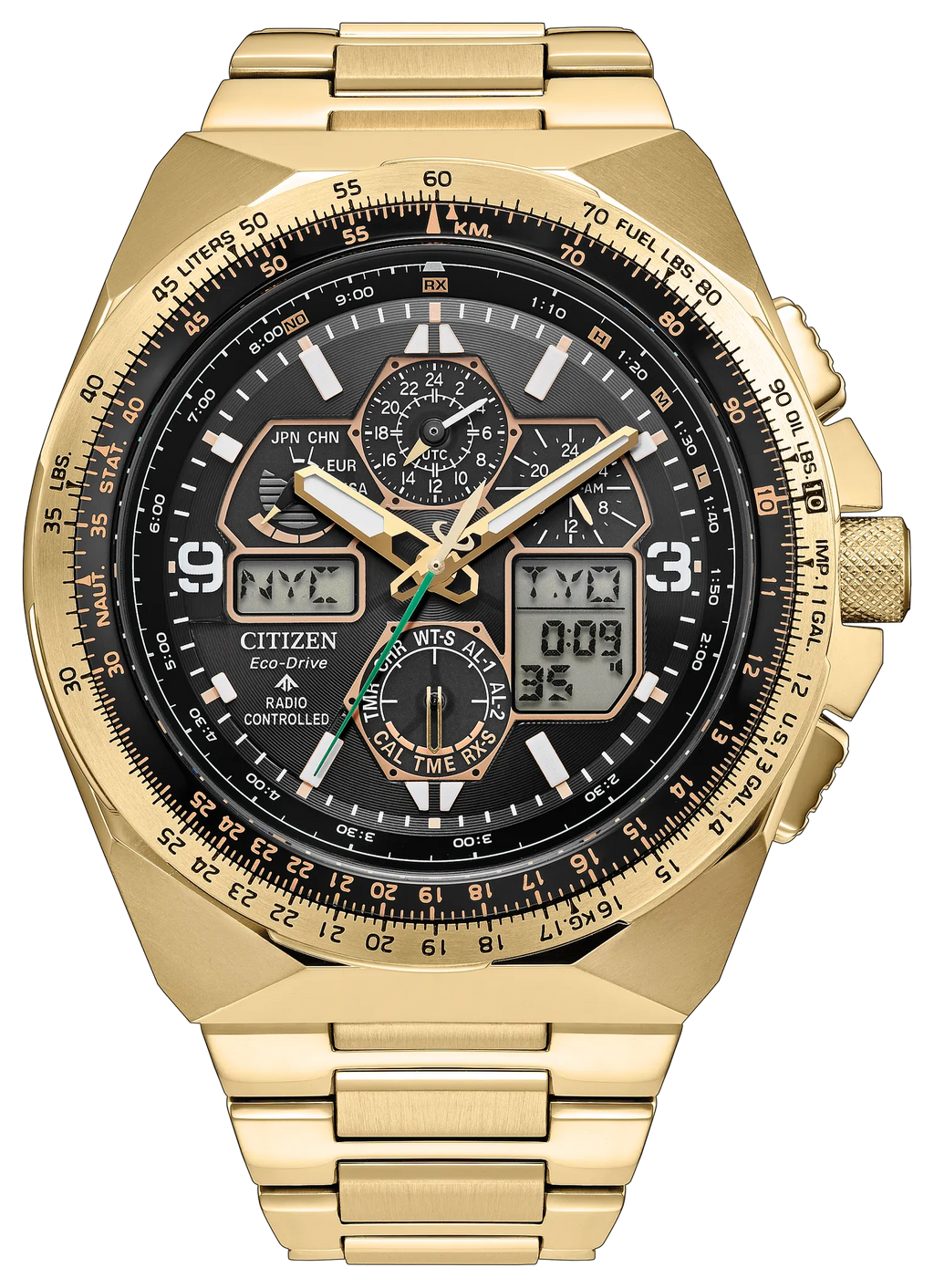 Citizen Promaster Skyhawk A-T Limited Edition, Ref. JY8144-50E