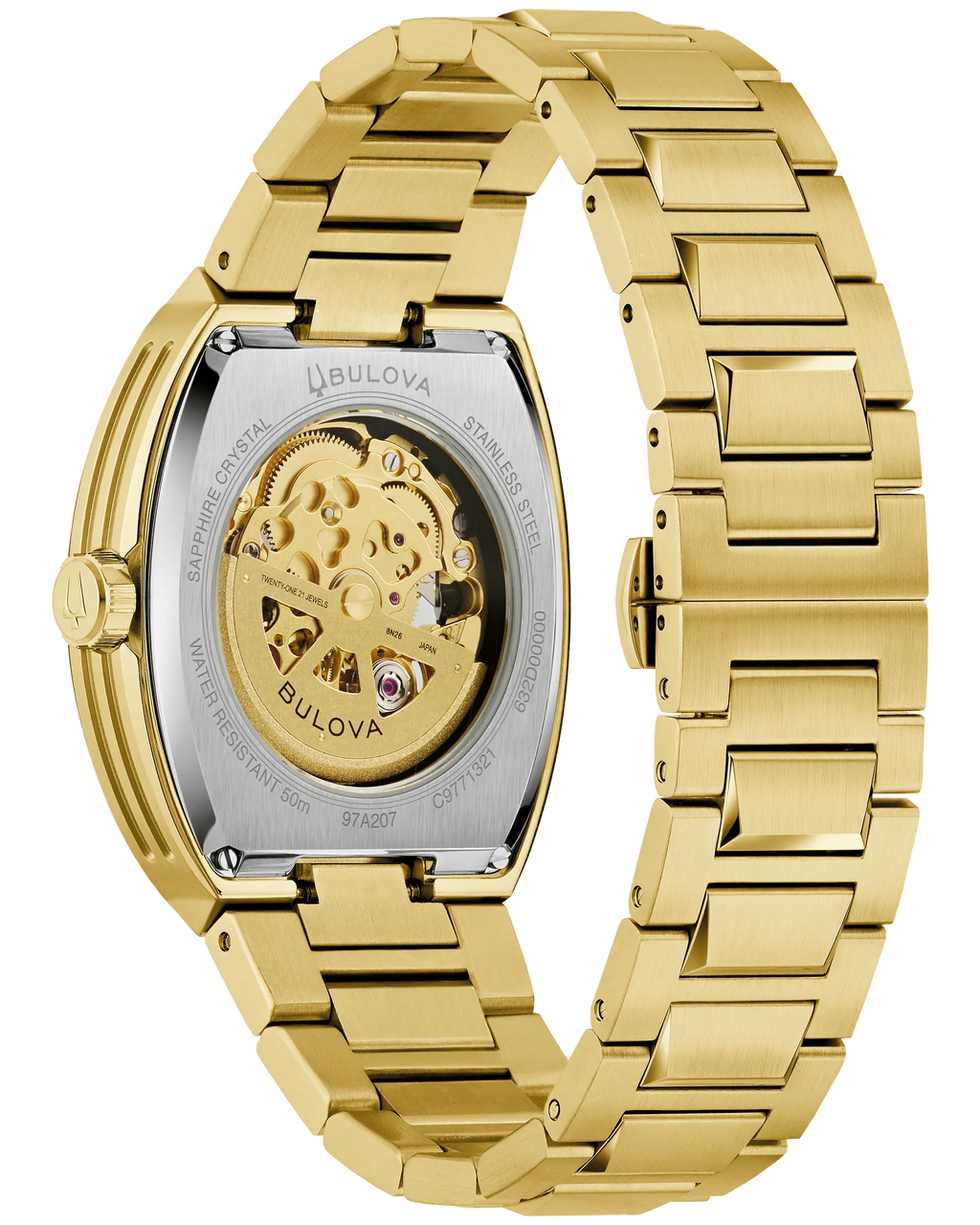 Bulova Maquina 97A207 vista 3