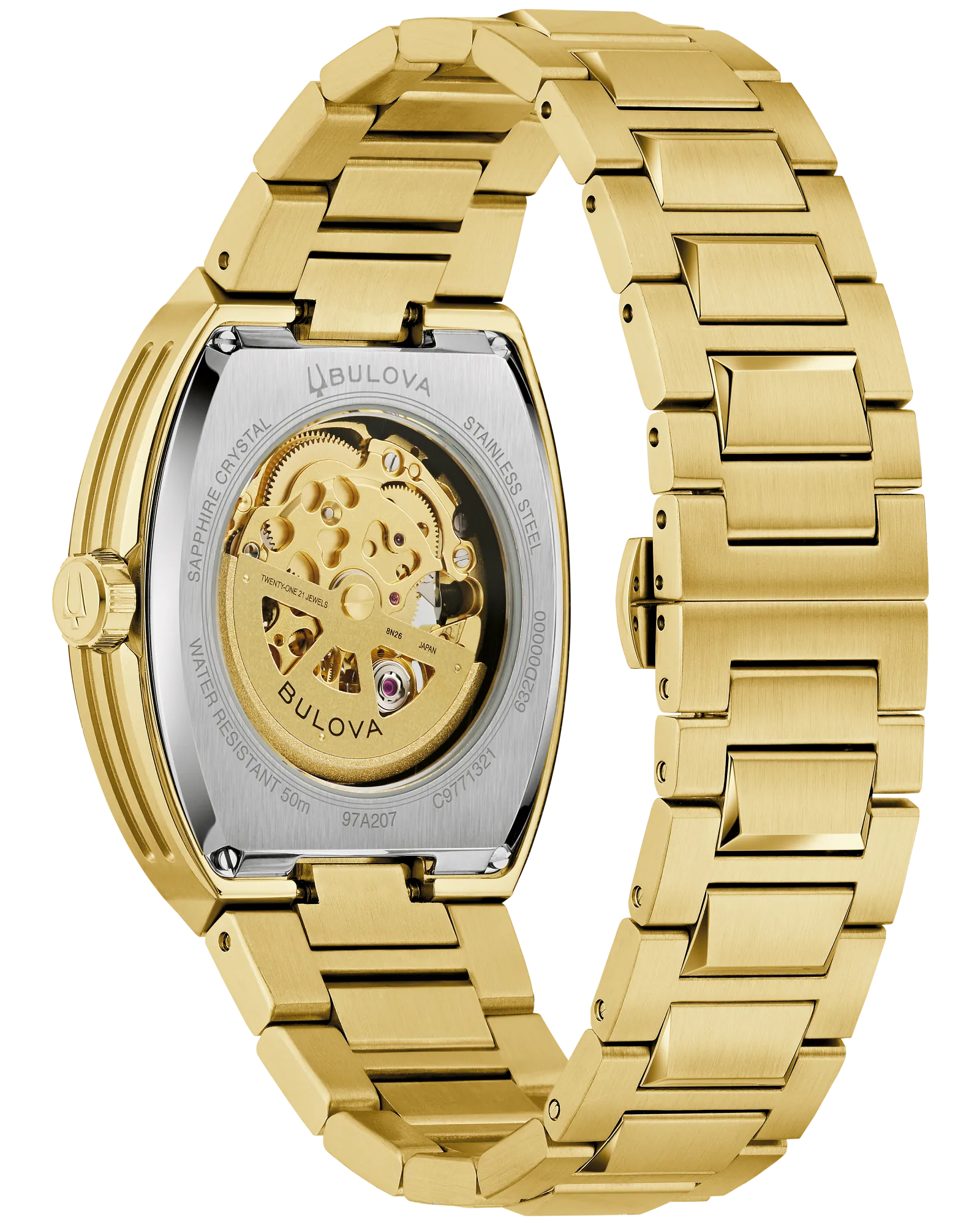 Bulova Maquina 97A207 vista 3