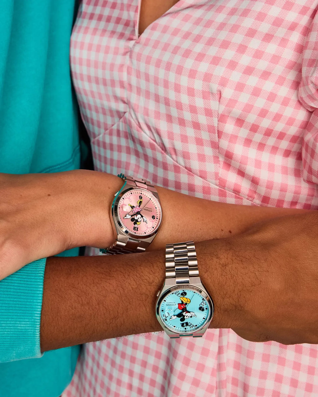 TSUYOSA Minnie Mouse Disney Automatic