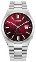 Citizen TSUYOSA Automatic Burgundy Dial, Ref. NJ0150-56W