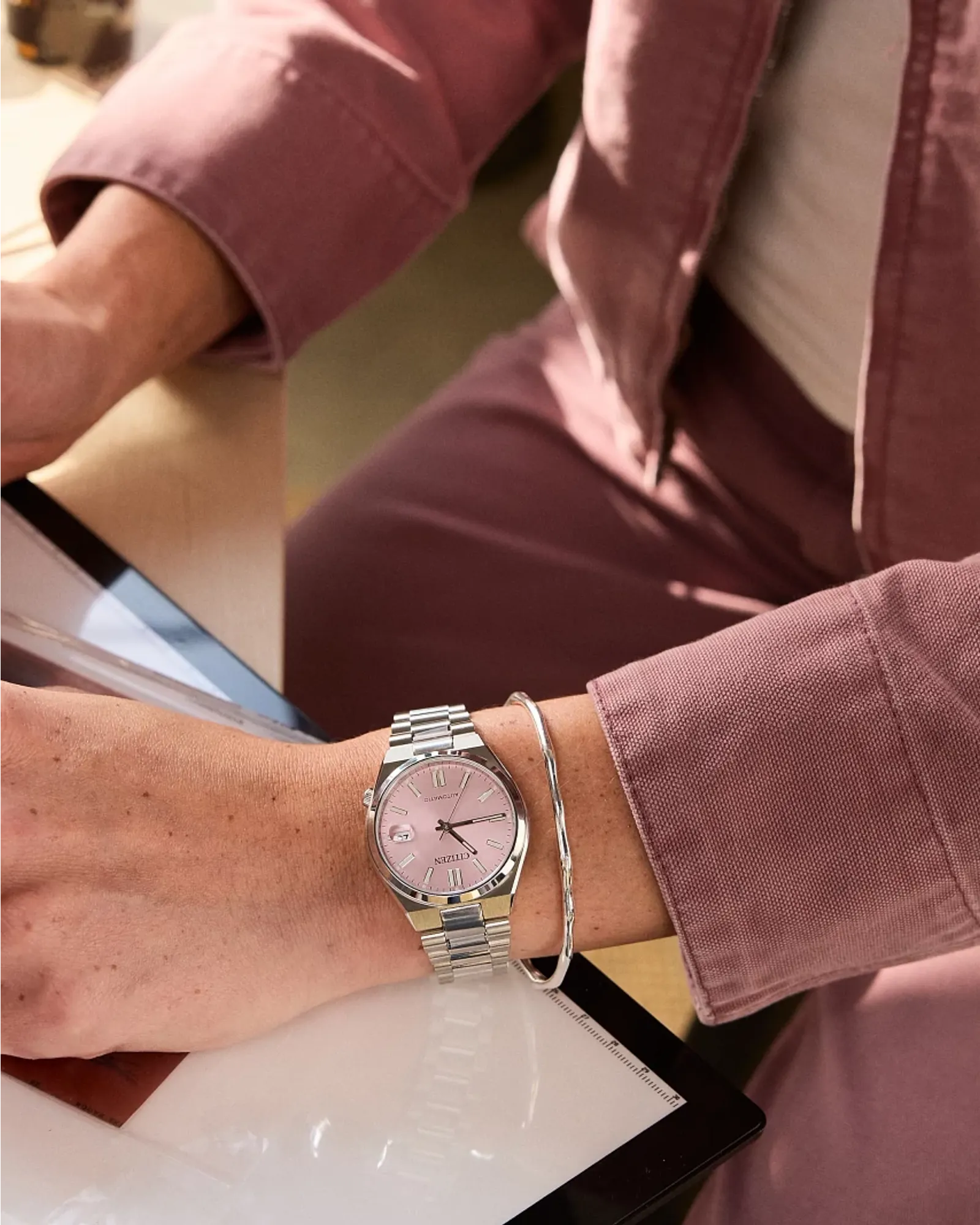 TSUYOSA 37mm Automatic