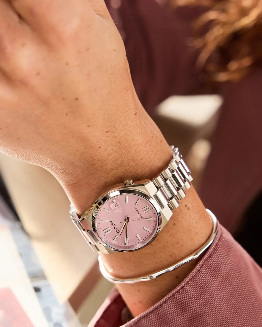 TSUYOSA 37mm Automatic