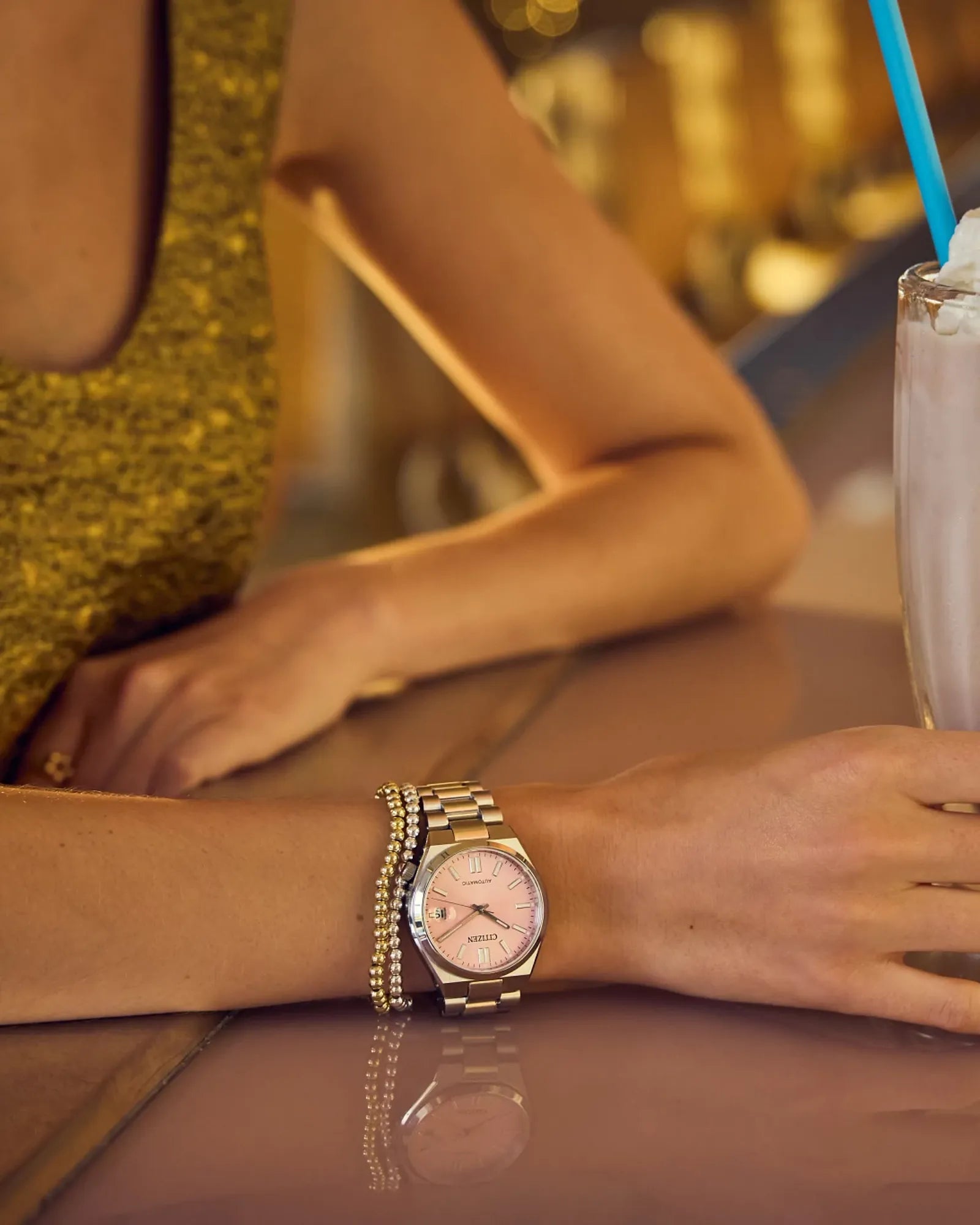 TSUYOSA 37mm Automatic