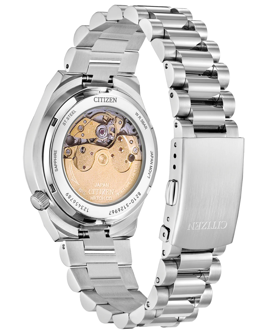 TSUYOSA 37mm Automatic