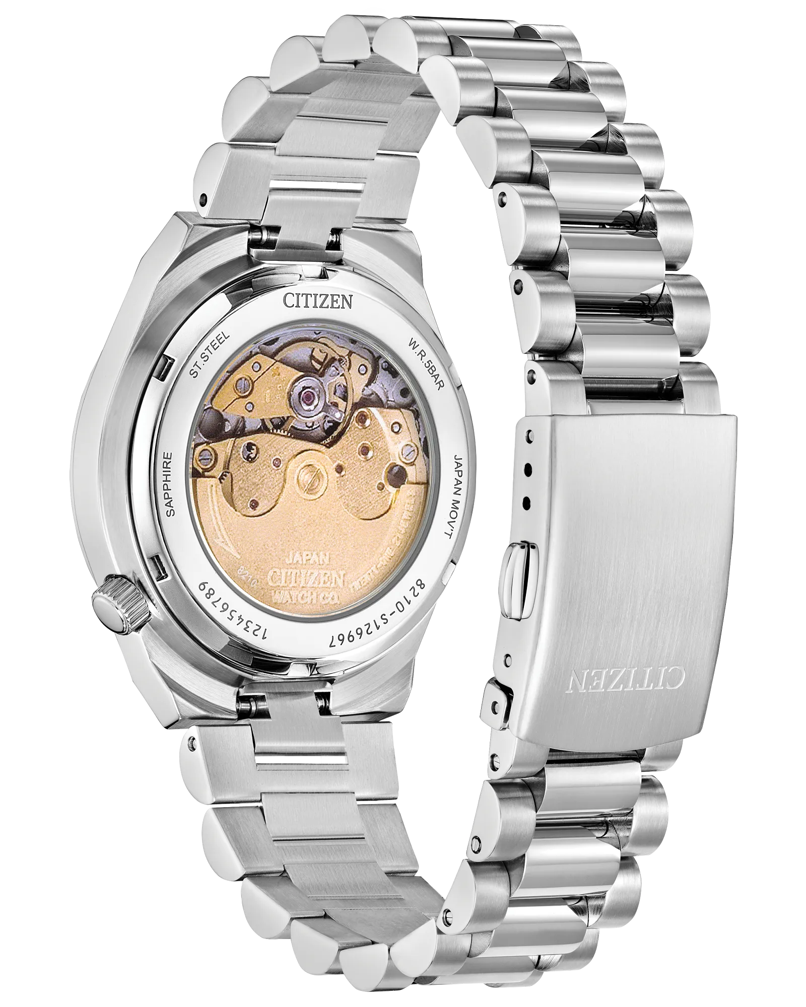 TSUYOSA 37mm Automatic