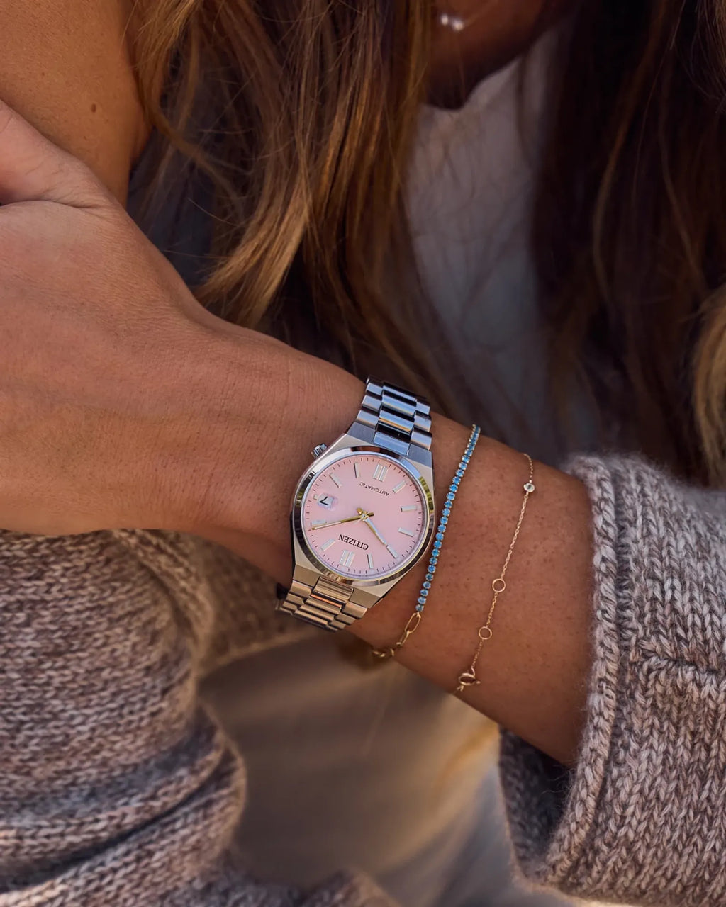 TSUYOSA 37mm Automatic