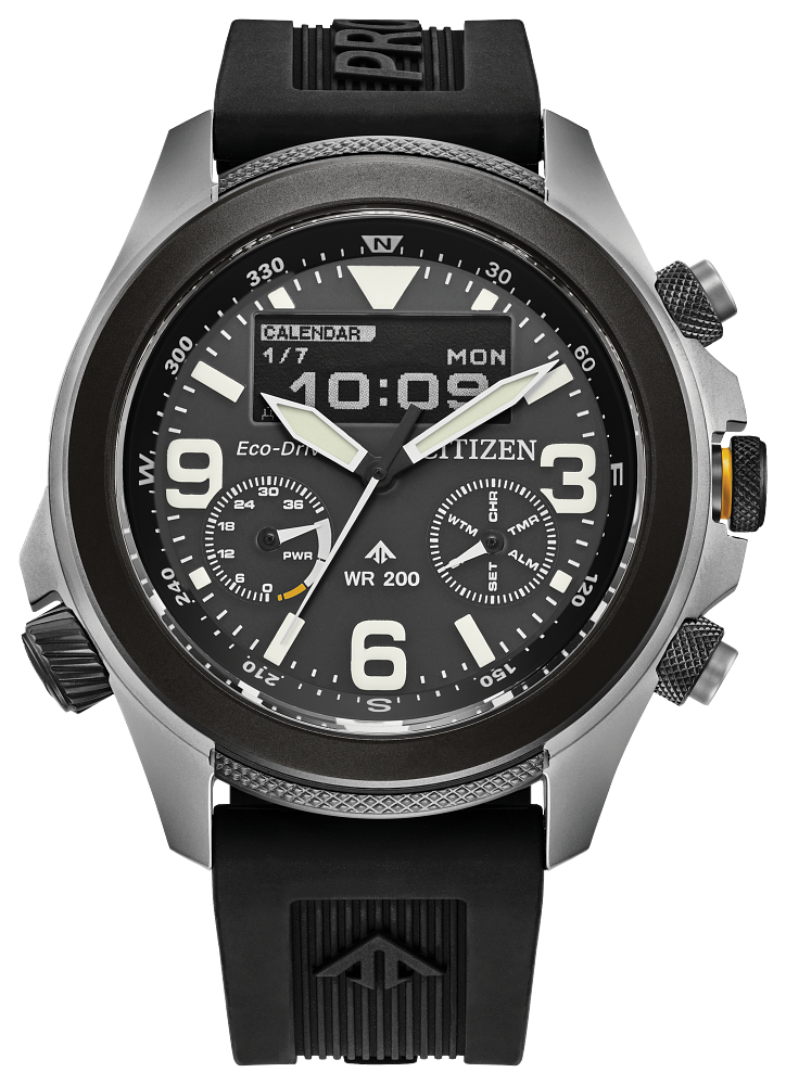 Promaster Land U822 Model # :JV1007-07E