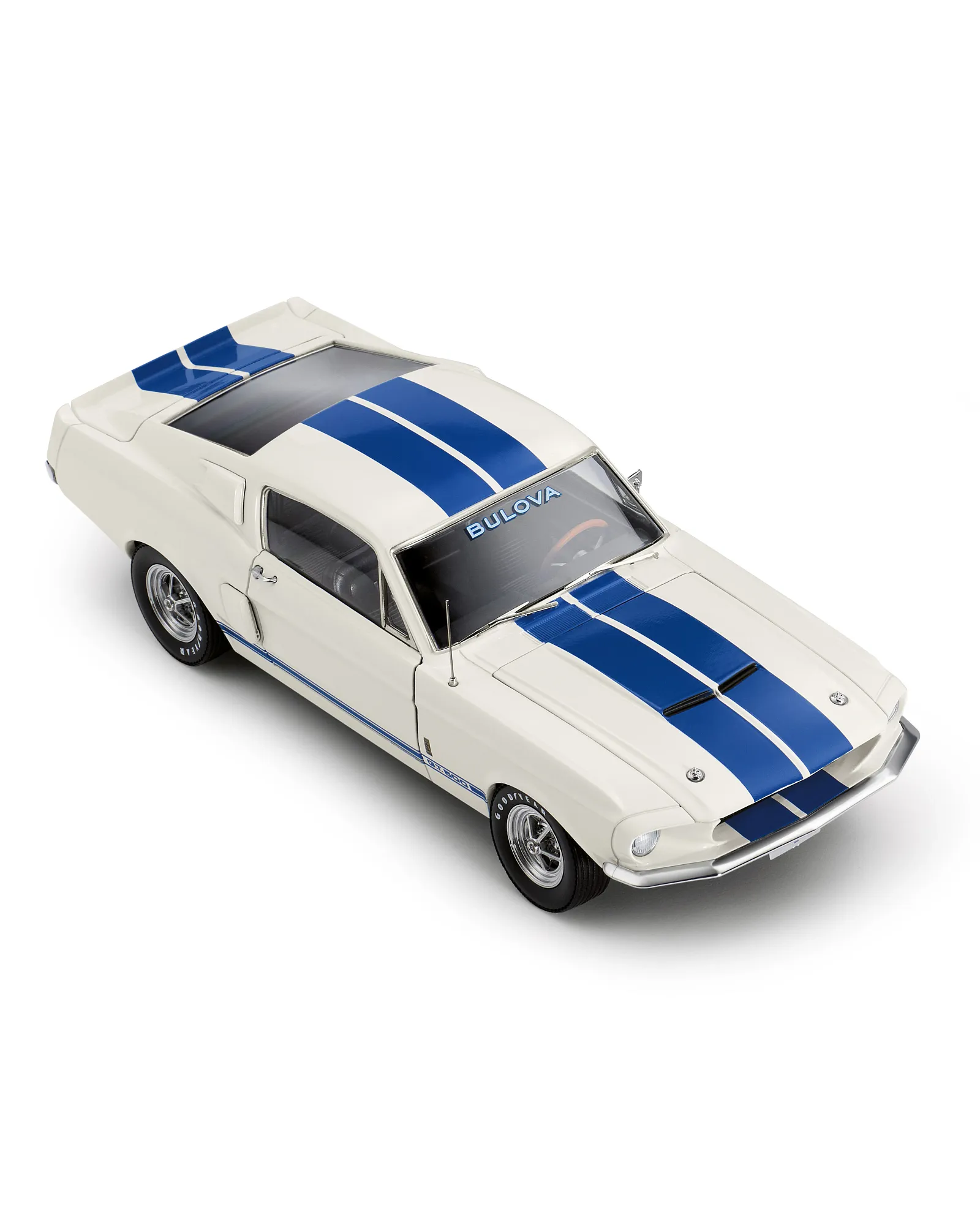 SHELBY® Racer Chronograph