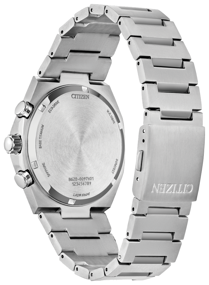 Zenshin Chrono Model # :CA4610-85M