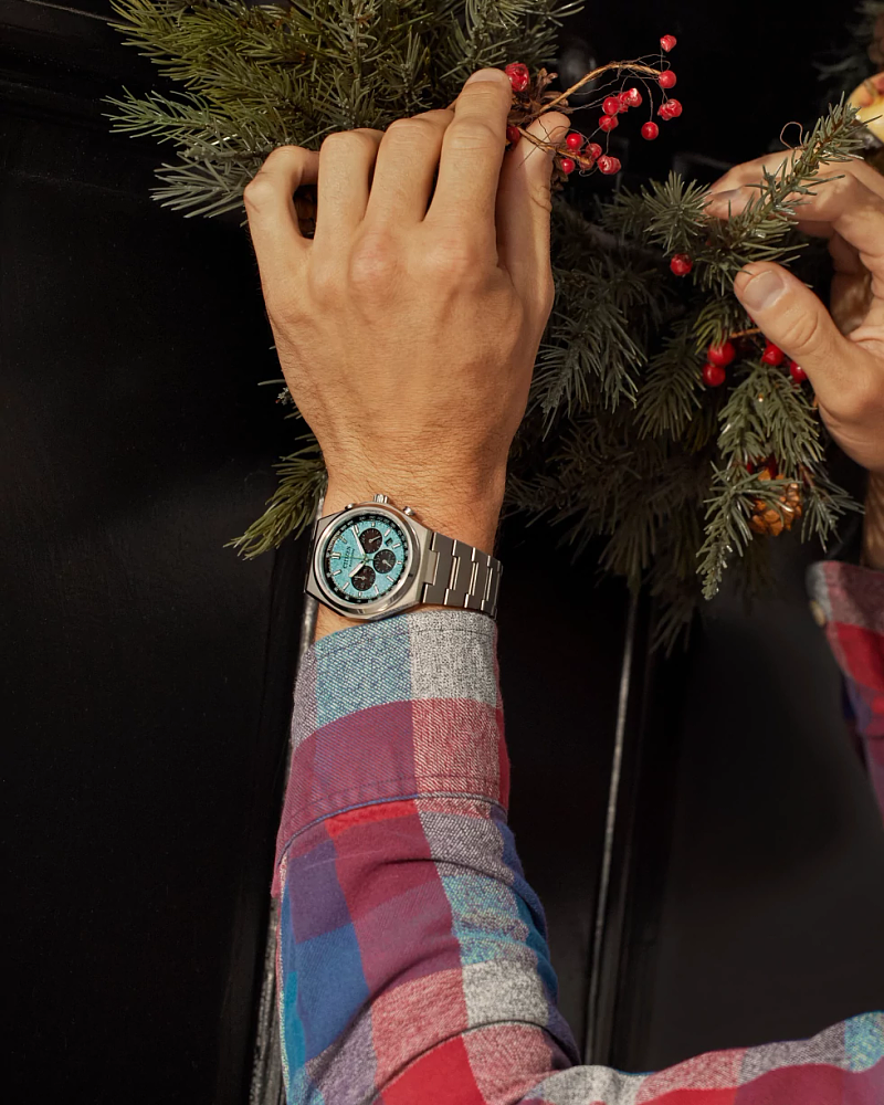 Zenshin Chrono Model # :CA4610-85M