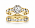 Dou diamantes