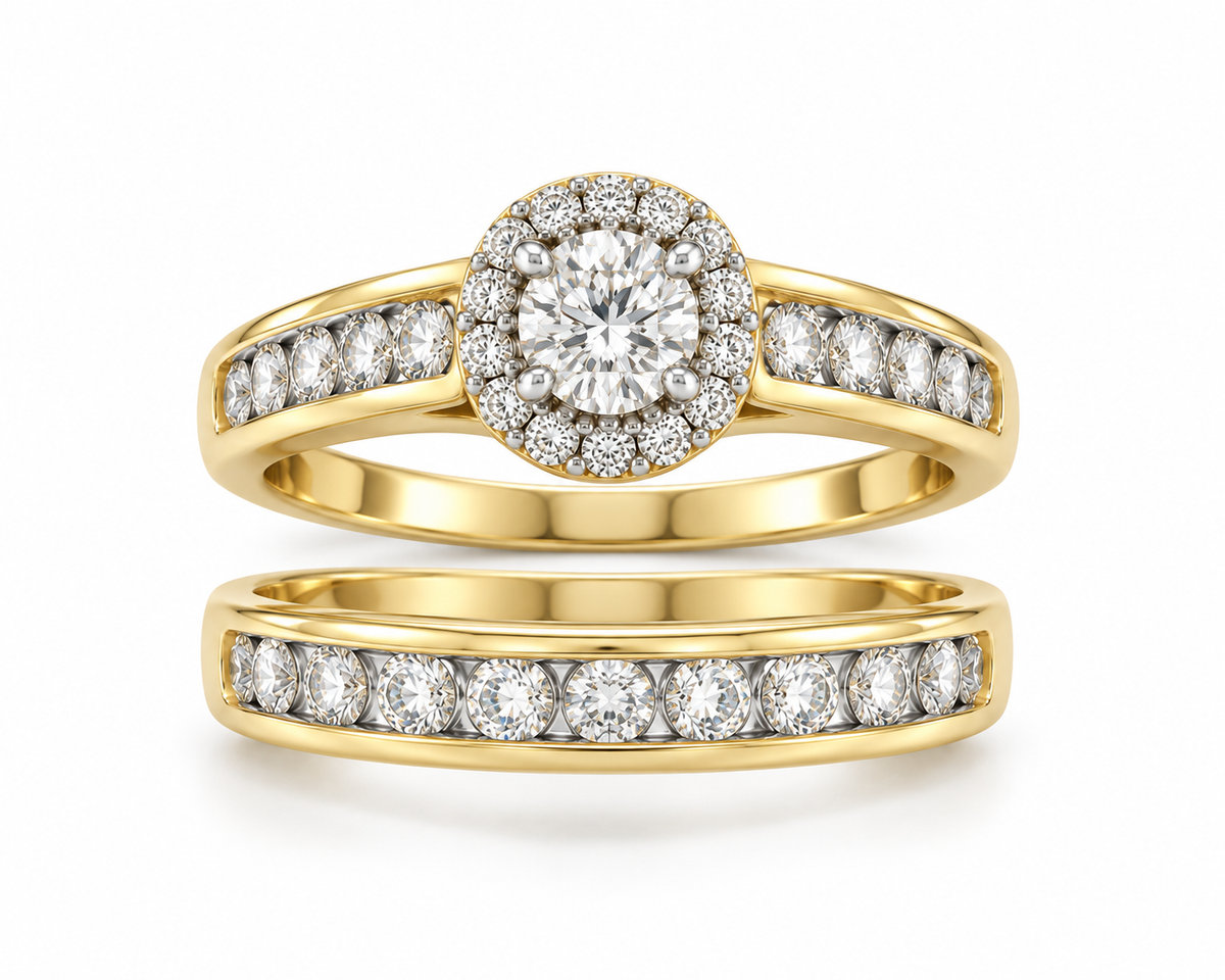 Dou diamantes