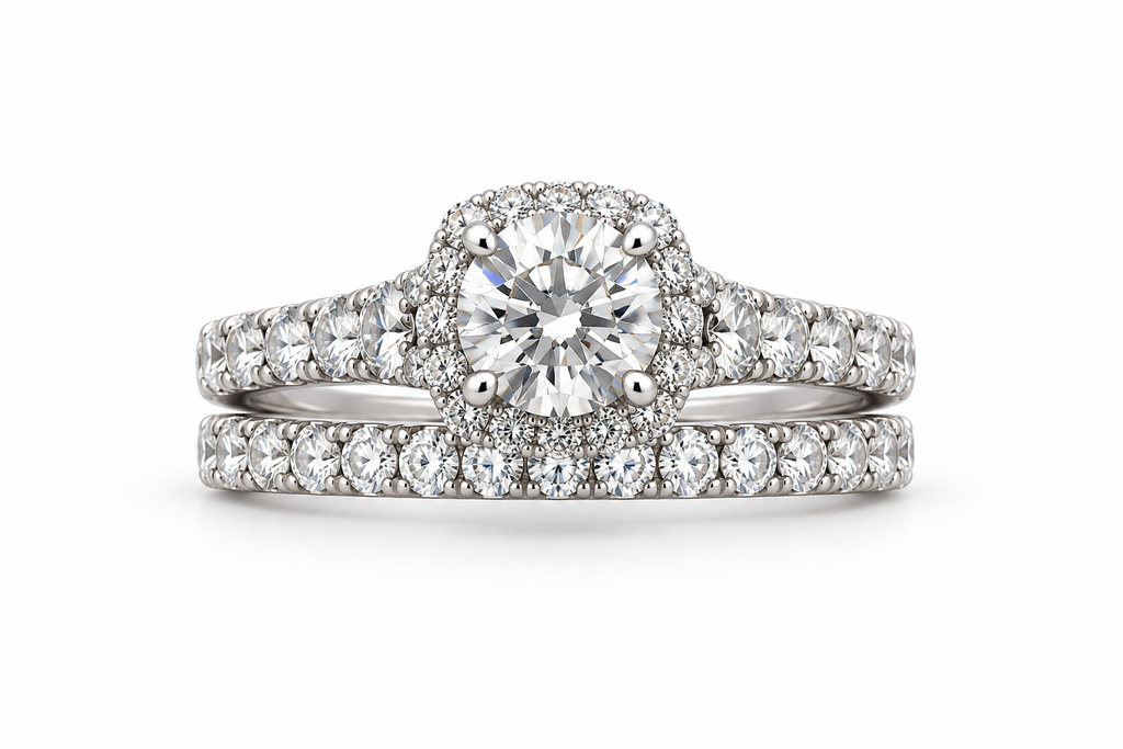 Duo diamantes