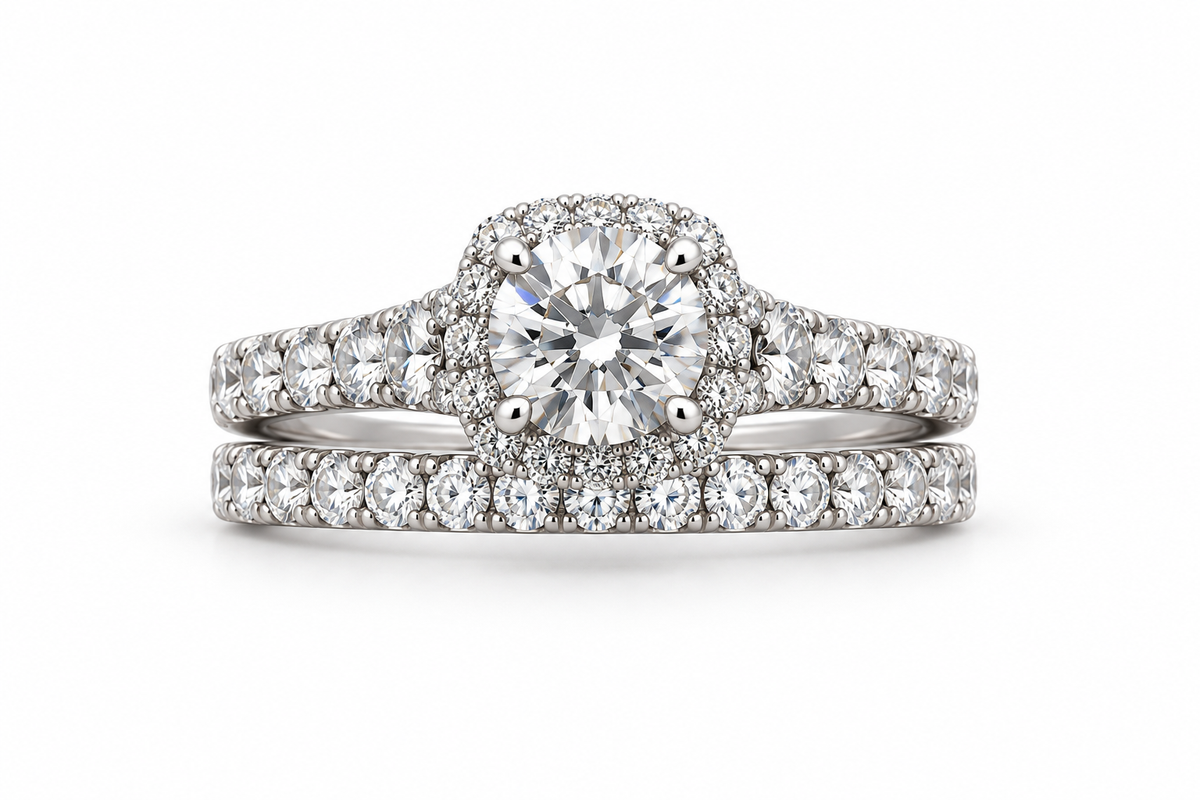 Duo diamantes