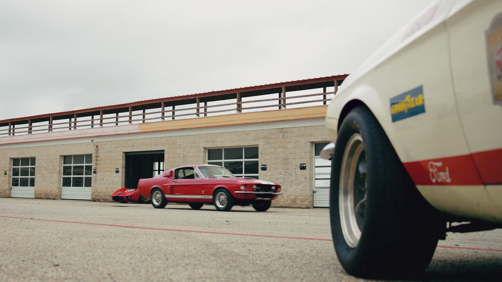 SHELBY® Racer Chronograph