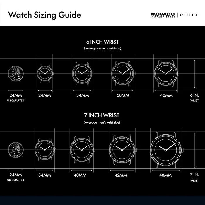 Signature Watch, 40mm