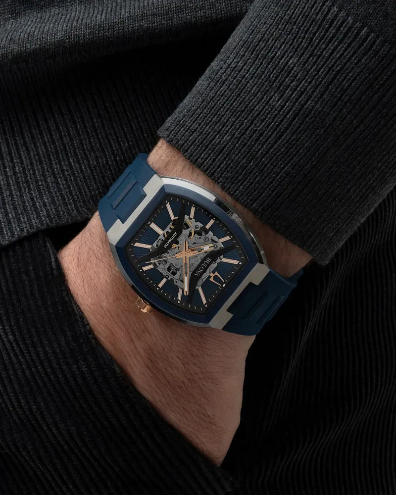 Bulova Maquina 98A318 vista 4