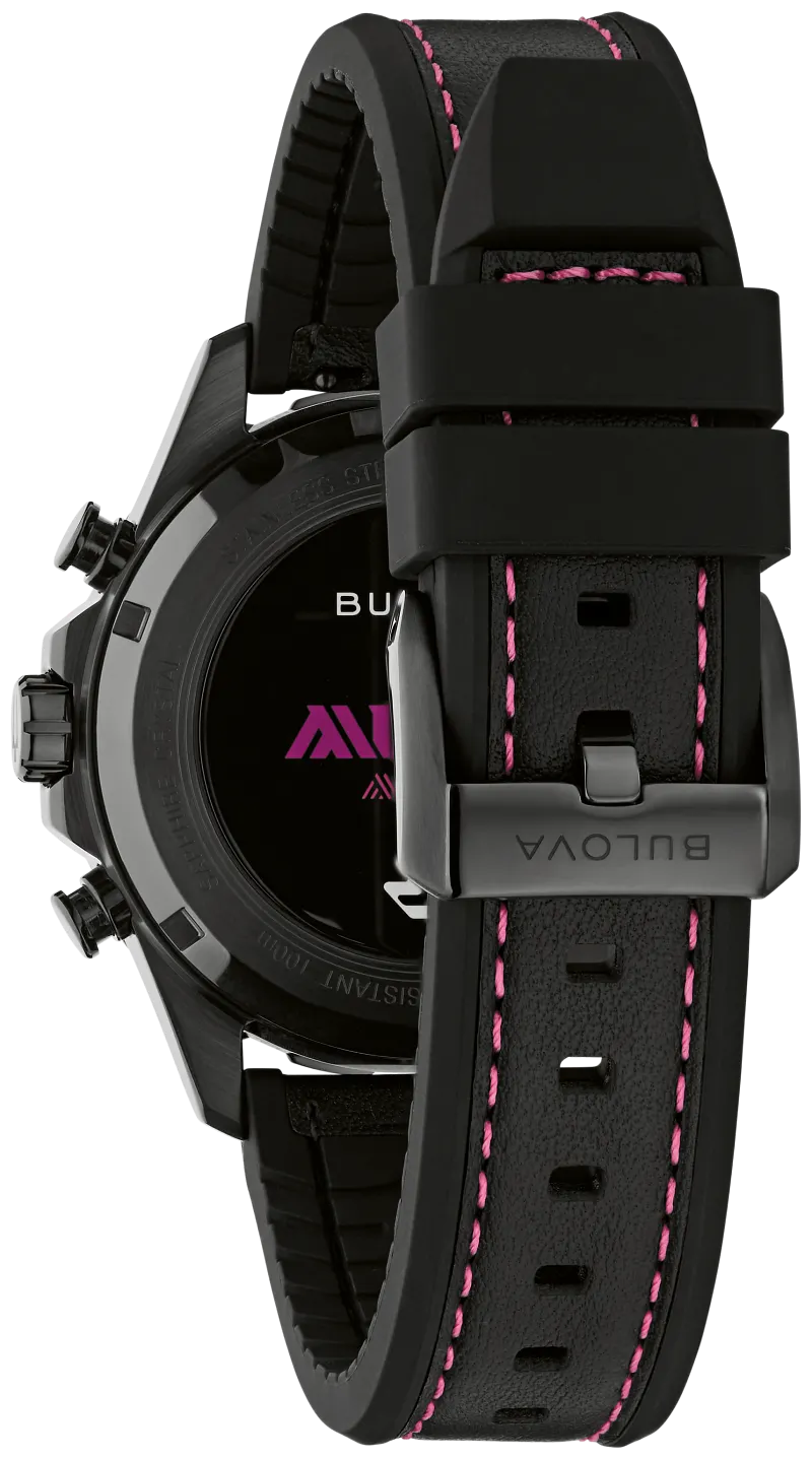 Bulova E1 Team Miami 98B476 vista 3