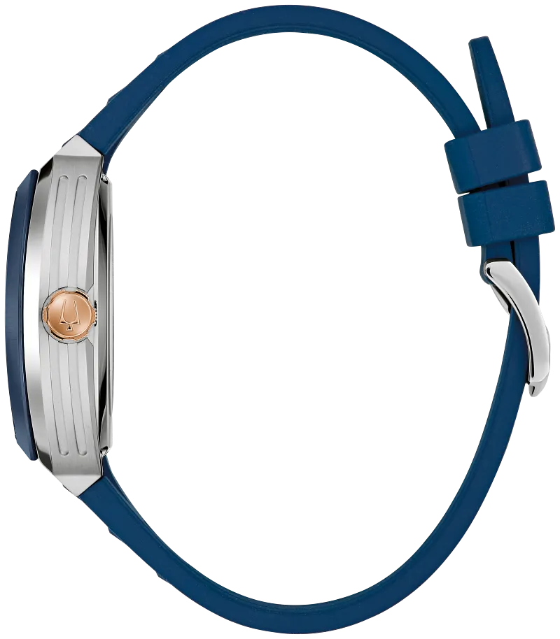 Bulova Maquina 98A318 vista 2