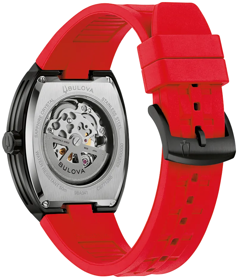Bulova Maquina 98A341 vista 3